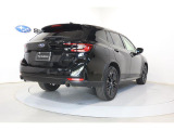 レヴォーグレイバック 1.8 ブラック セレクション 4WD 元社用車