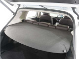 ◆トノカバー装備◆荷室を覆い保護してくれるカバーを装備!。プライバシー保護にも役立ちます。