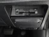 ETC車載器が搭載されているので、高速道路の乗り降りもノンストップで通過できます♪