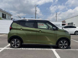 車体サイズは、全長339cm、全幅147cm、全高164cmです。