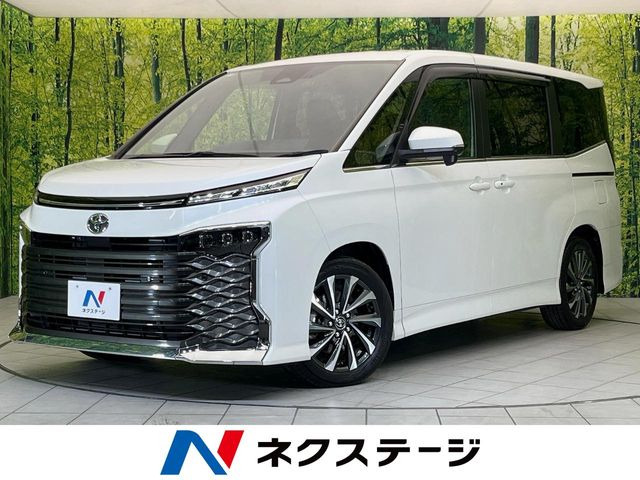 ヴォクシー 2.0 S-Z 