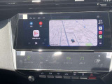 Apple Car Play・Android Auto対応。
