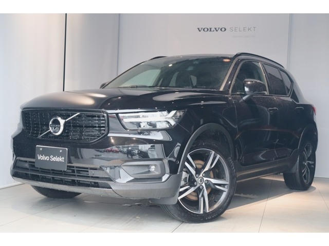 XC40 B4 AWD Rデザイン 4WD
