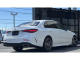 Cクラス C220d スポーツ (ISG) 