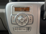 オートエアコンは温度を設定すれば自動で快適な状態をキープしてくれるので運転中の温度操作が減るので楽々ですね♪