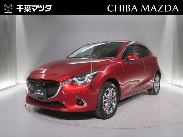 デミオ 1.5 15S ツーリング Lパッケージ 4WD