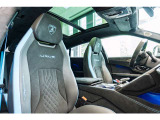 Bicolor Sportivo Alcantara- with Performante trim