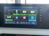 Bluetooth Audio、Android、AppleCarPlay対応。USB・HDMI入力も備え、スマートフォンと連携して快適なドライブをお楽しみいただけます。