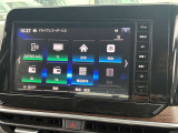【大画面メモリーナビ&フルセグチューナー】 日産純正大画面ナビです!TVは高画質のフルセグチューナー搭載です!AV機能も沢山ありますし、ブルトゥースオーディオで音楽再生OKです♪
