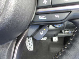ステアリングヒーター付き!寒い冬の日、冷たいステアリングを握ると手も冷たくなってしまいます。そんな時はステアリングヒーターが役に立ちます!