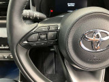 ナビゲーションに視線を移さず、ハンドルから手を離さず、運転に集中したまま手元でオーディオ操作できます♪