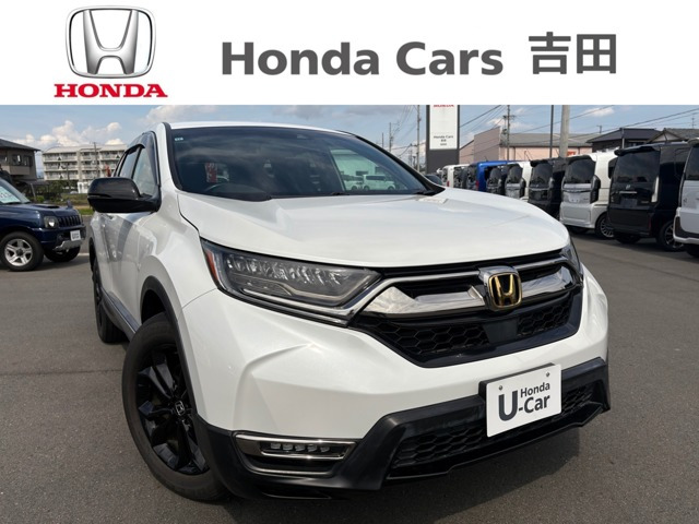 CR-V 2.0 e:HEV EX ブラック エディション 