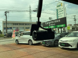 全国納車可能!県外納車実績多数いただいております!ご自宅まで納車いたします。