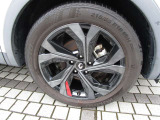 18インチホイールタイヤ残量は現車でご確認ください