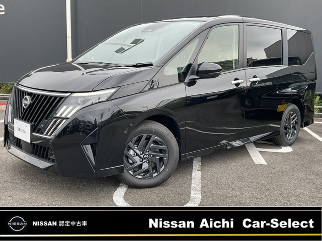 セレナ 1.4 e-POWER ハイウェイスターV 