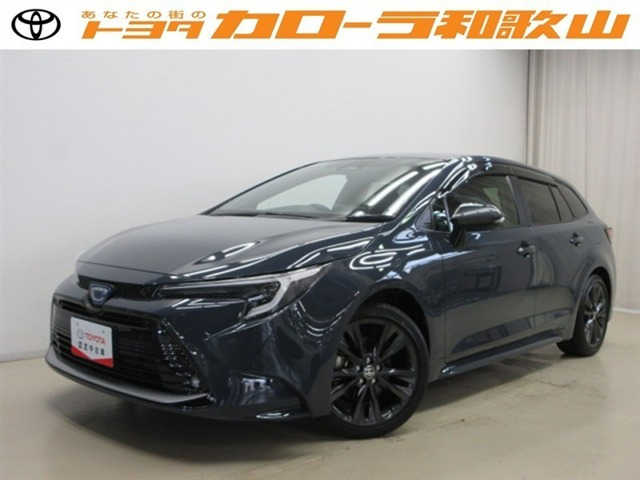 カローラツーリング 1.8 ハイブリッド W×B 