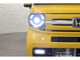 LEDヘッドライト搭載!明るく視界良好!消費電力も少なくバッテリーの負担軽減!高寿命で経済的な電球です!