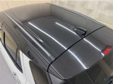 &rdquo;屋根の状態もしっかり確認出来ます。トヨタ中古車「まるごとクリーニング」でピカピカです。&rdquo;