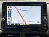 ナビが最初から付いてくるのは中古車の魅力ポイントですね♪
