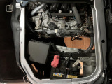 ご納車までに、弊社サービススタッフによる車検整備を行い、バッテリー、エンジンオイル、オイルエレメント、ワイパーゴムを交換し、ブレーキを分解、摩耗等を確認、必要であれば交換、安心してお乗りいただけます!