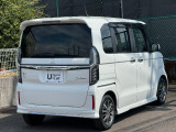 人気の軽自動車N-BOXカスタム入荷しました!室内ひろびろ・走りもキビキビ・燃費も良いからお財布にやさしい。ホンダN-BOXを選んで下さい!