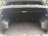 トノカバーで大事な荷物を外から見えないようにすることができます。