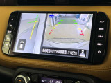 サイドカメラで幅寄せも安心して行えます。