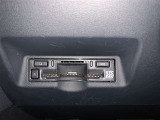 ETC車載器付きです。高速道路の料金所もスムーズに通過できます。