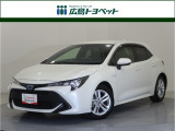 ホワイトパールの カローラスポーツ が入荷です.