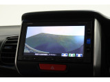 ◆◆バックカメラの画像です。車庫入れの安心感がアップしますね☆