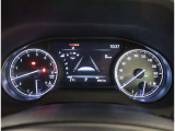 メーターも見やすく安全運転をサポートいたします!