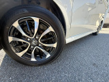 Hondaの【タイヤパンク保証】はタイヤ1本のパンクでも最大4本交換可能(上限金額あり)です。HondaTotalCareが24時間365日受付いたします。