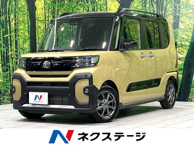タント ファンクロス