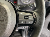 クルーズコントロールを装備しています。高速道路などで一定の速度で走ってくれるので運転が楽ですよ!速度を設定できますので、スピードの出しすぎにも注意できます。