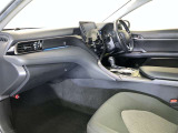 見通しのよいすっきりとした視界で、誰でも運転しやすいです。運転のしやすさは疲れにくさにも繋がりますよ♪