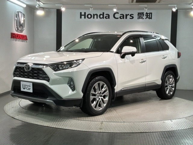 RAV4  2.0 G Zパッケージ 4WD