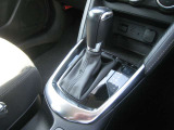 電子制御6速オートマチックSKYACTIV-DRIVE搭載