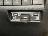 ETC付きです。高速道路料金所での小銭の出し入れや雨天時における窓の開け閉めなどの煩わしさが解消できます。料金所の通過もスムーズで快適ですよ。