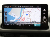 『Honda CONNECTディスプレー+ETC2.0車載器』Honda CONNECT対応で、多彩な機能と操作のしやすさ特徴です!