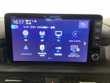ドライブの必需品。見やすい・使いやすいHonda純正のメモリーナビを搭載しています。