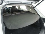 ◆トノカバー装備◆荷室を覆い保護してくれるカバーを装備!。プライバシー保護にも役立ちます。