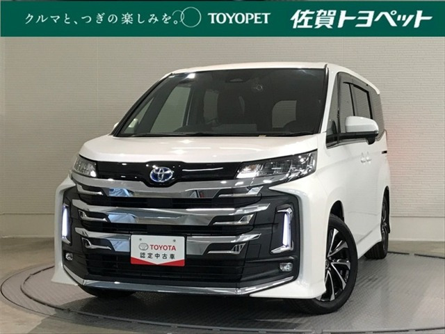 ノア  1.8 ハイブリッド S-Z