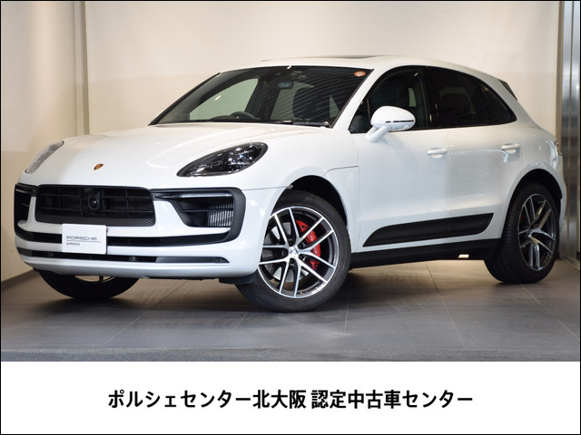マカン S PDK 4WD 