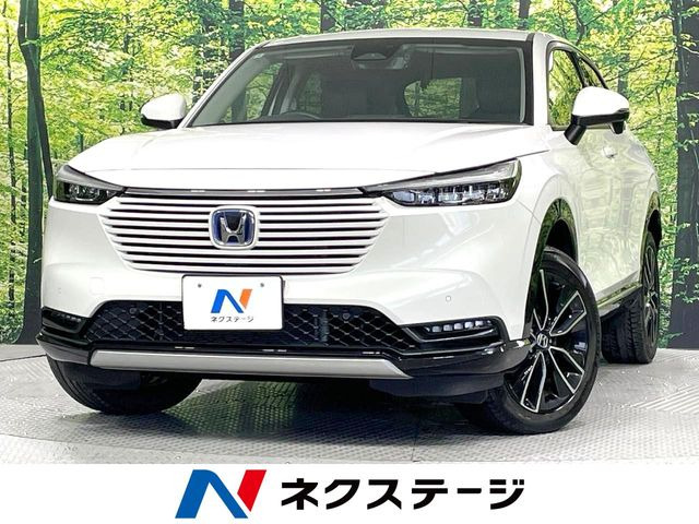 ヴェゼル 1.5 e:HEV Z 