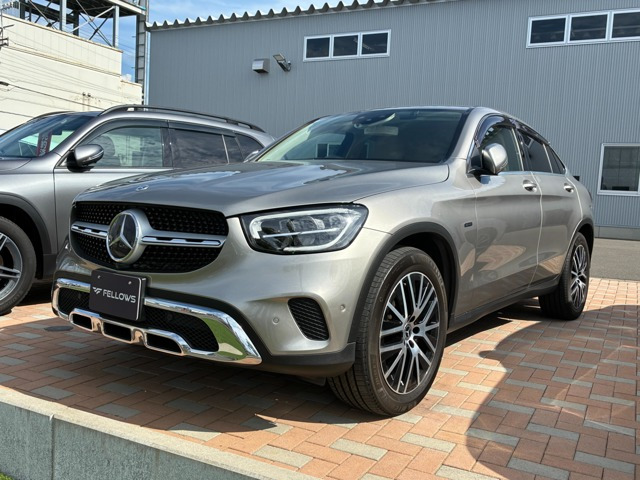 GLC 350e 4マチック 4WD 