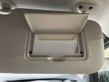 運転前の身だしなみチェックできます