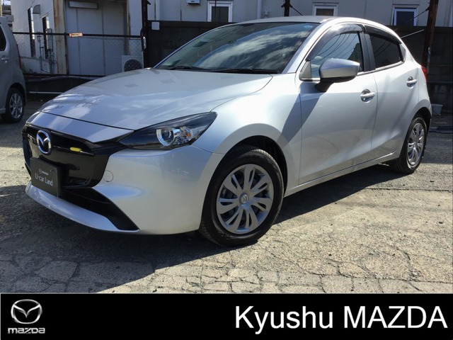 MAZDA2 1.5 15BD i セレクション 