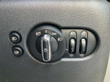 オートライトも装備しております。
