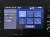 トヨタ純正7インチディスプレイオーディオ