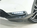 ◆フォグライト◆ 霧などの悪天候時、自車の位置を示すとともに前方や路肩が見えずらい時、近い位置をワイドに照らしてくれます
